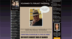 Desktop Screenshot of fagervoll.info